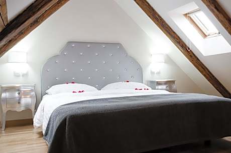 Comfort Maisonette Family Room with View