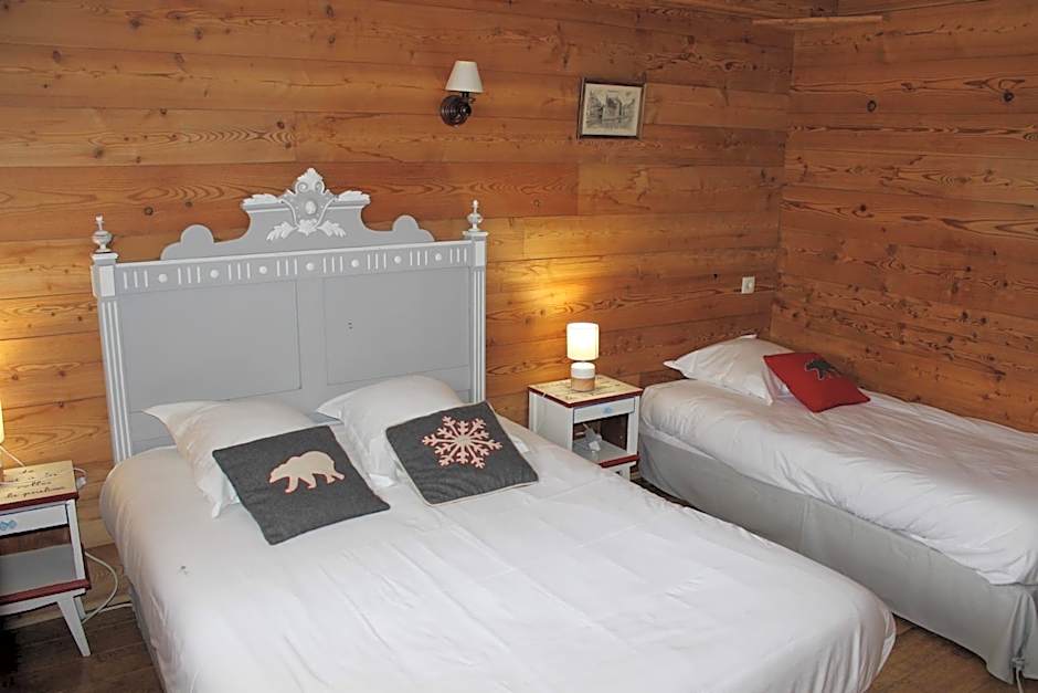 Logis Hôtel Restaurant U'Fredy