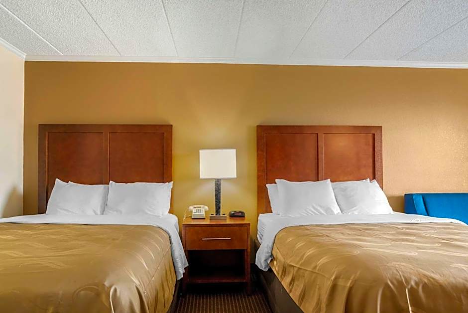 Quality Inn & Suites Ocean City Fenwick