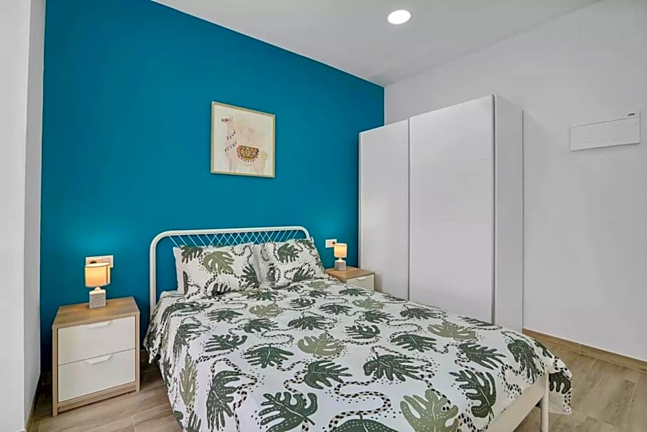 Umihouse apartamentos centro Alicante