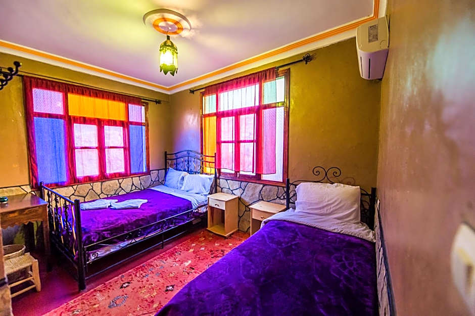 Les Jardins De Todgha gorges de todra tinghir