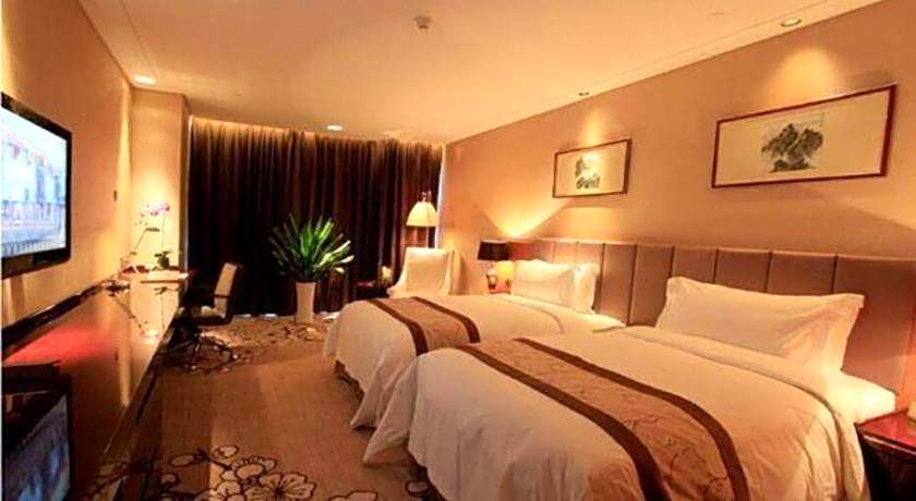 Zhangjiagang Zhonglian GDH International  Hotel