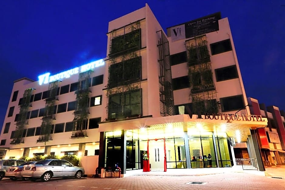 Vi Boutique Hotel