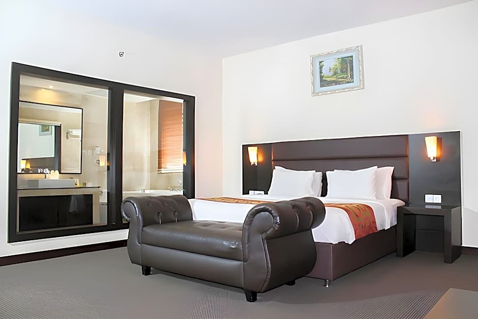 The Bcc Hotel & Residence