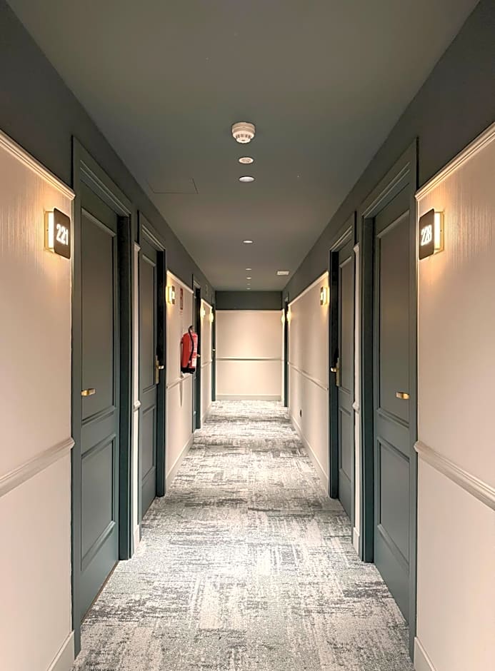 Hotel Luze Castellana