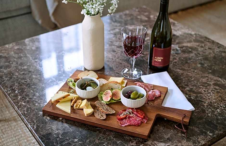 Alden Luxury Suite Hotel Zurich