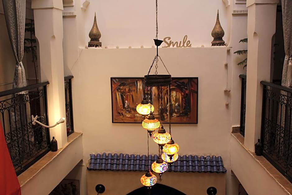 Riad Mboja Chez Ali Baba