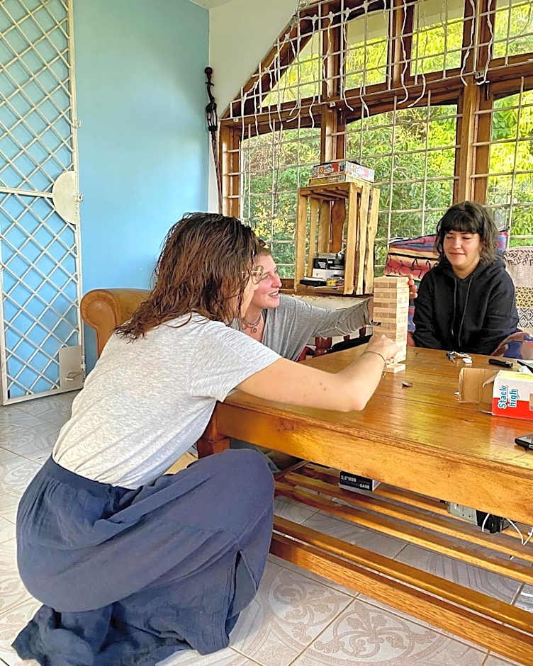 Hidden Valley Backpackers