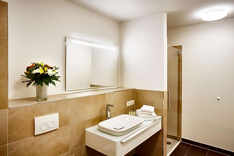 Aparthotel Parkallee