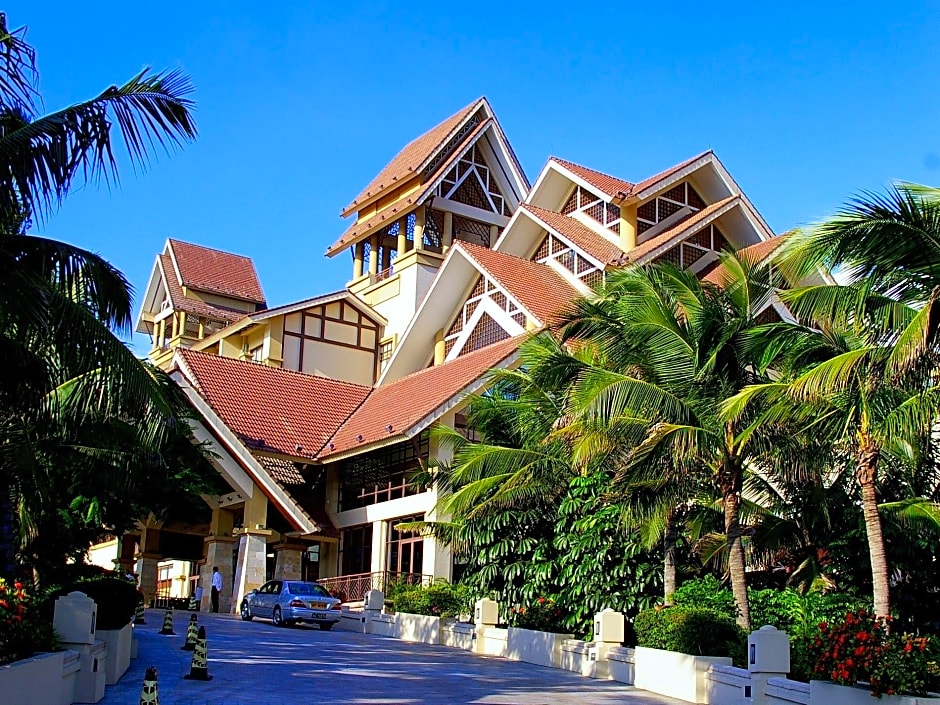 Dongguang Richwood Garden Hotel
