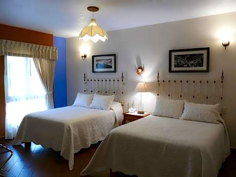 Double Room with Two Double Beds