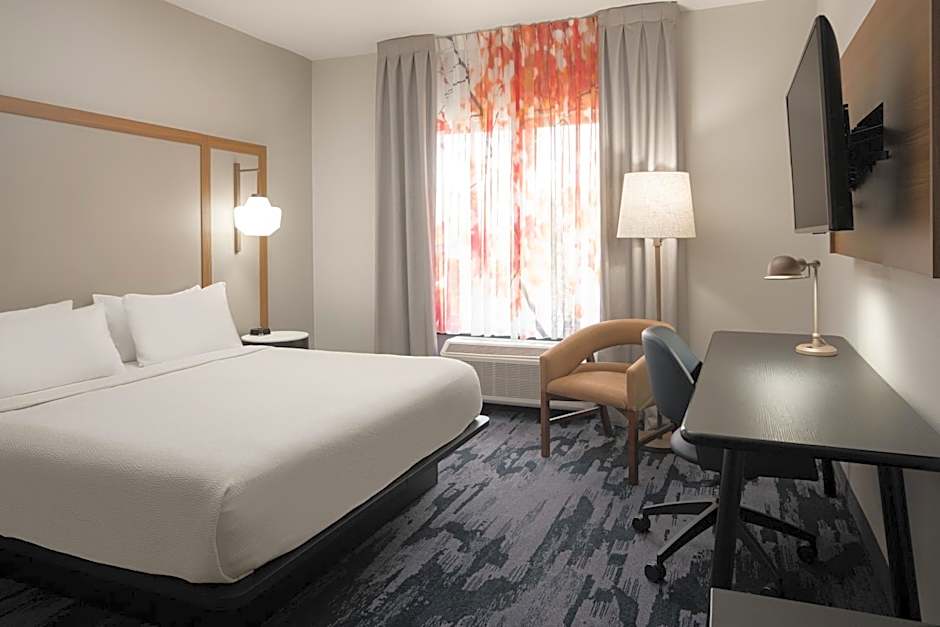 Fairfield Inn & Suites by Marriott Cleveland