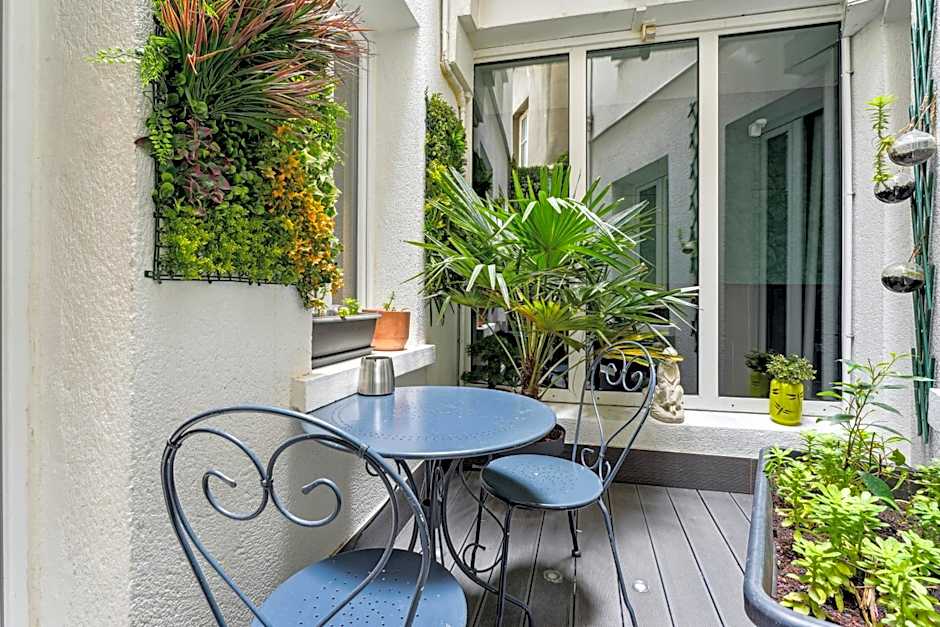 Residence Aurmat a Boulogne-Billancourt