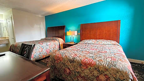 2 Queen Bed
