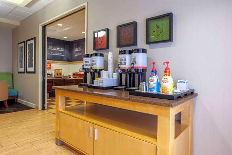 Hampton Inn By Hilton Inwood, Wv