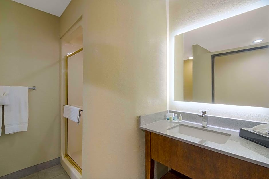 Quality Inn & Suites Roanoke - Fort Worth North