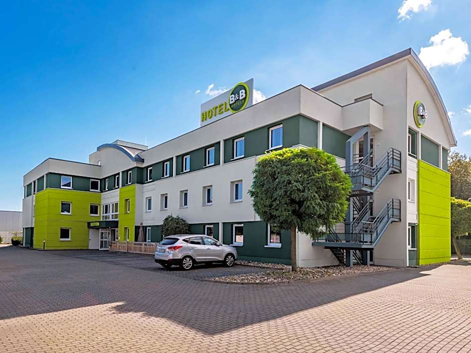 B&B Hotel Aachen Würselen