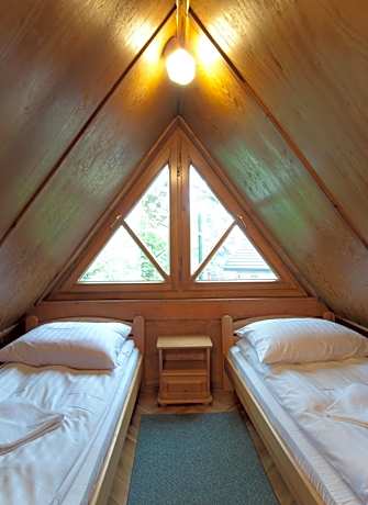 Family Room with Two Bedrooms