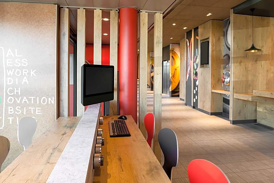 ibis Genève Aéroport