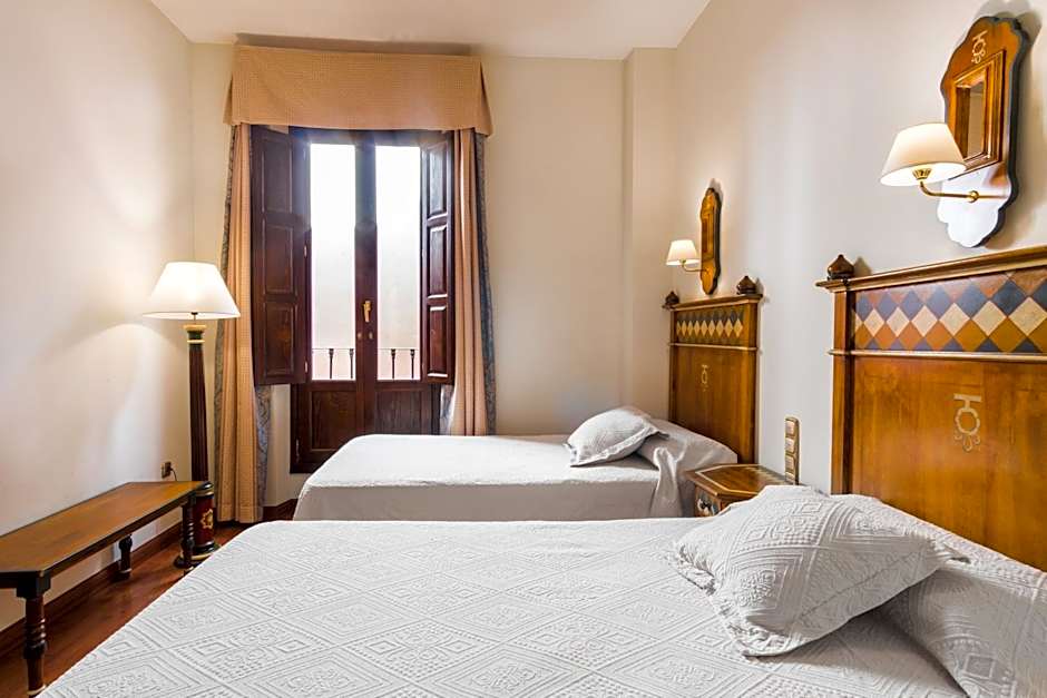 Hotel Plaza Nueva
