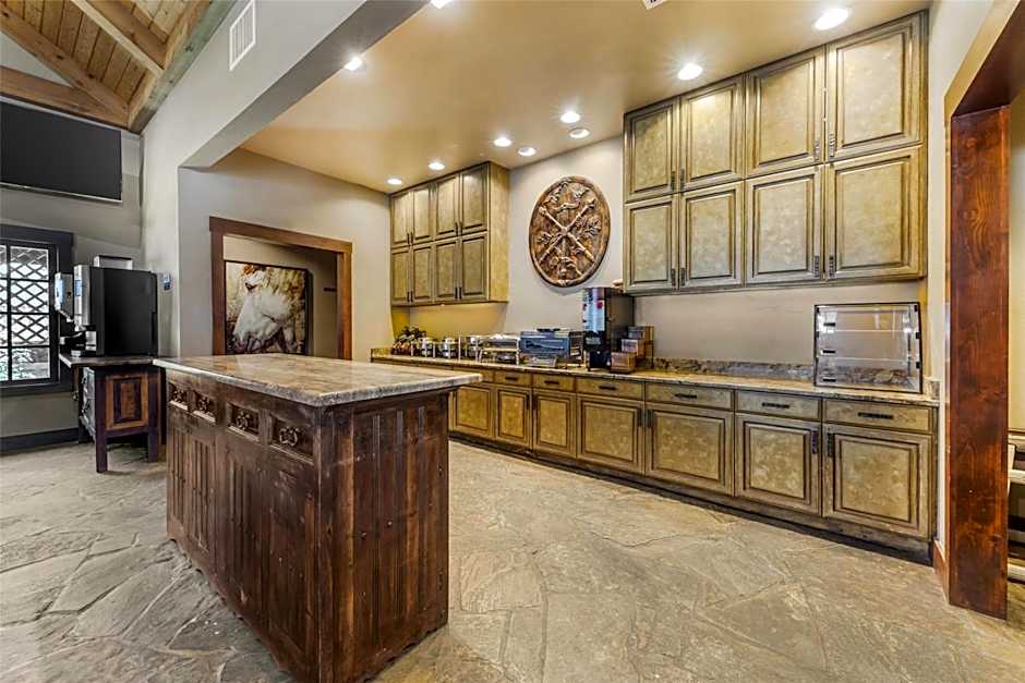 Best Western Plus Weatherford