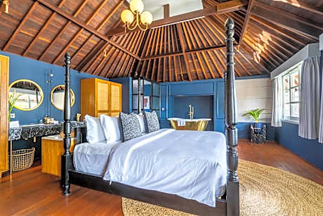 Studio with Ocean View