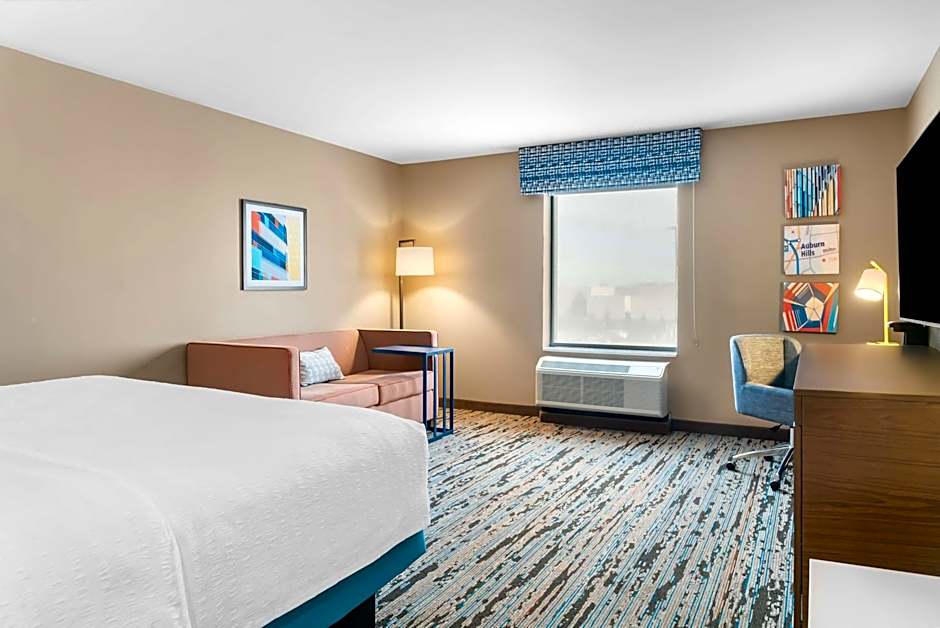 Hampton Inn By Hilton Detroit North Auburn Hills
