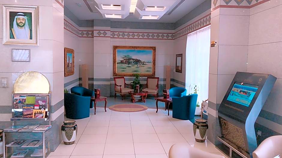 Spark Residence Deluxe Hotel Apartment