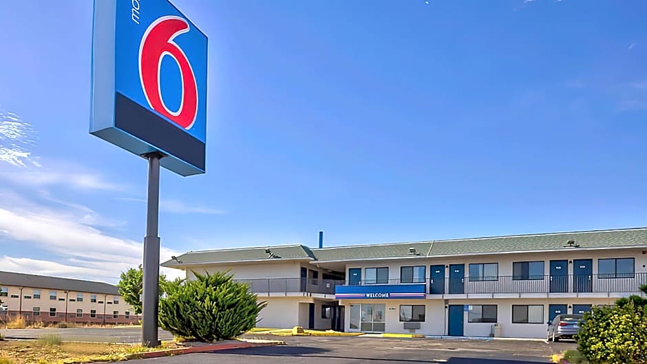 Motel 6-Tucumcari, NM