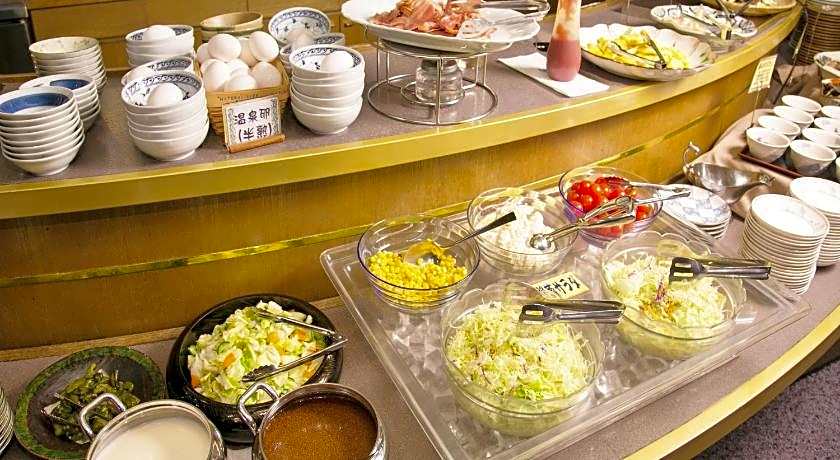 Yamagata Nanokamachi Washington Hotel