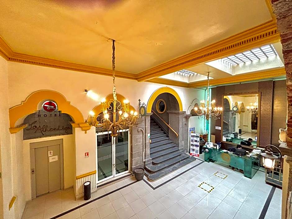 Hotel La Alhondiga