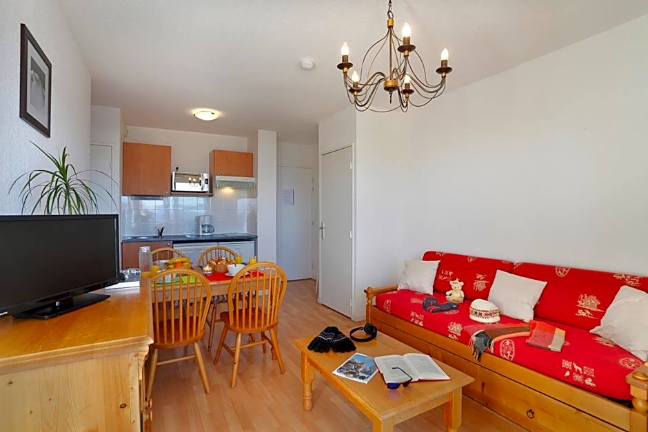 Résidence Goélia Les Chalets Du Belvédère