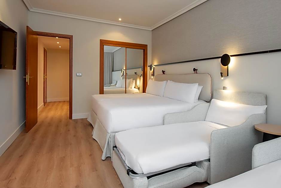 Hotel Madrid Alameda Aeropuerto, Affiliated by Meliá