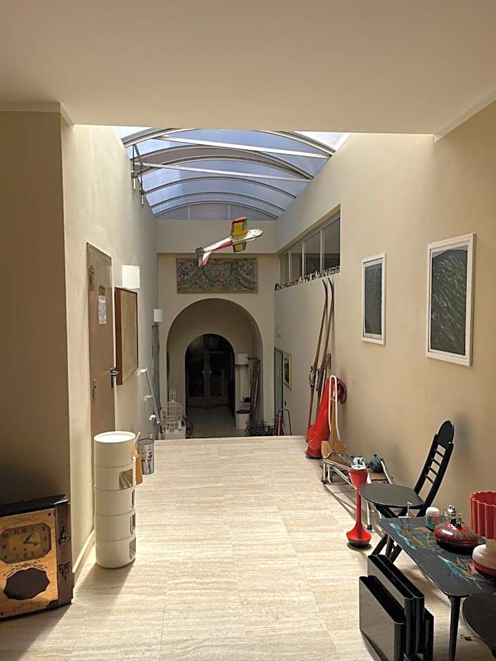 Hotel Villa dei Pini