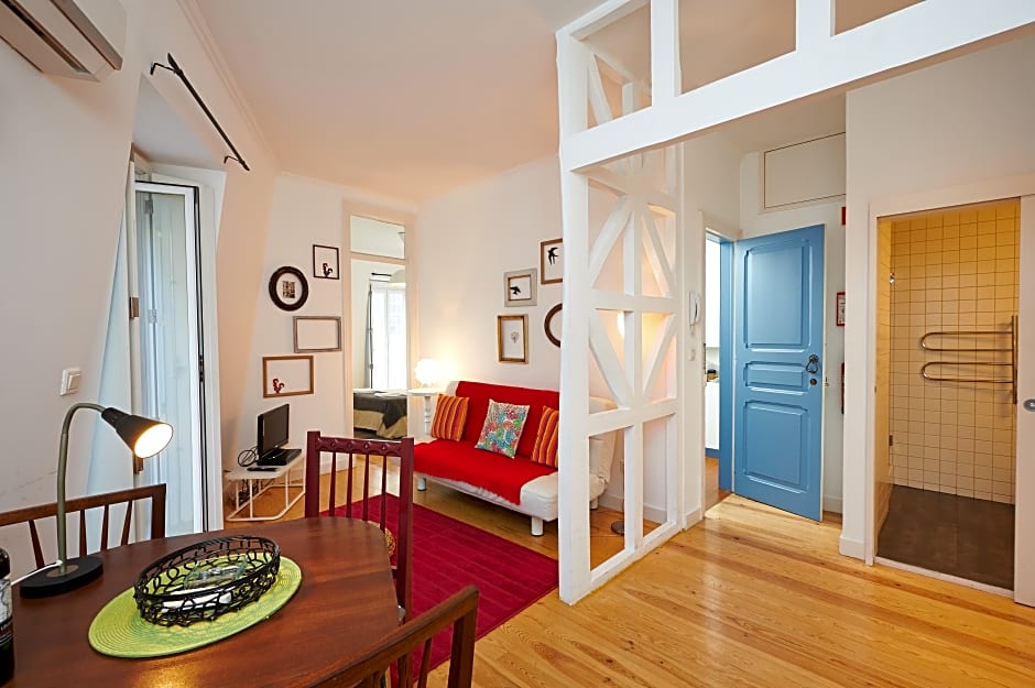 Hello Lisbon Santos Design Apartments