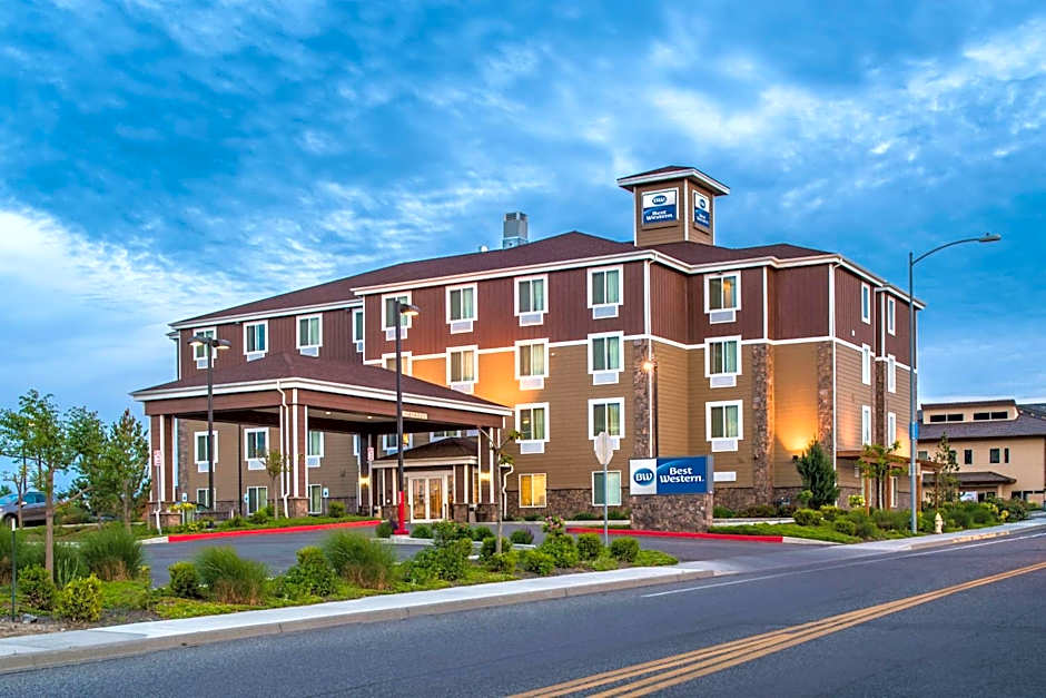 Best Western Kennewick Tri-Cities Center