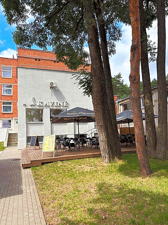 KAUNO JACHTKLUBAS Baltosios Burės