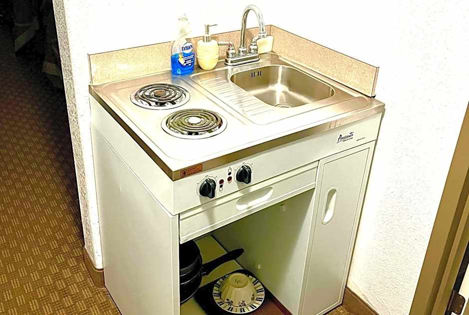 Photo 1 of 11 of Queen Room with Two Queen Beds and Kitchenette - Non-Smoking