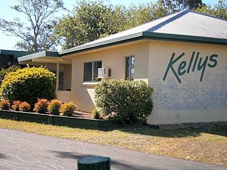 Kellys Motel Oakey