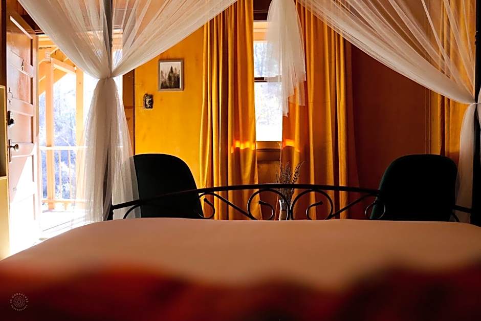 Quiet Mind Lodge, Spa & Retreat Sequoias
