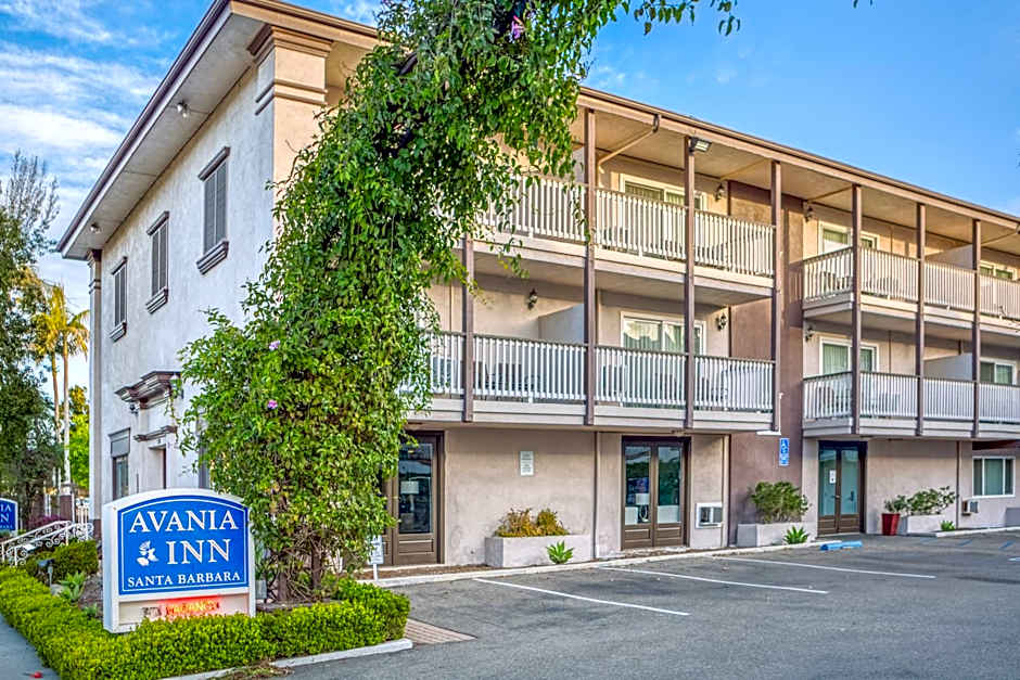 Avania Inn of Santa Barbara