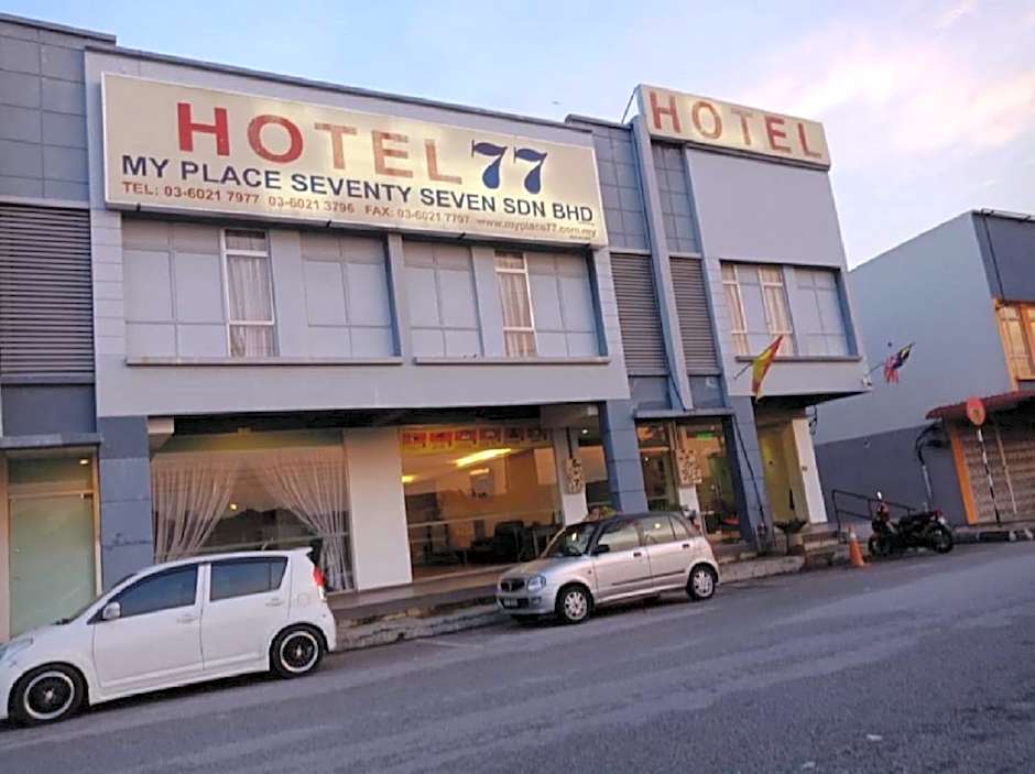 Hotel 77 Rawang