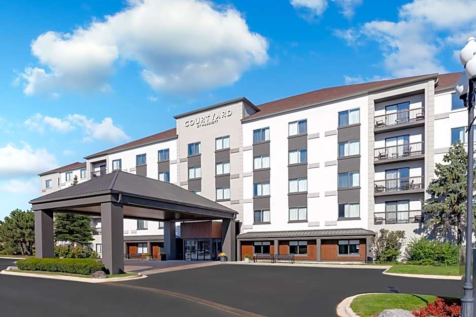 Courtyard by Marriott Chicago Midway Airport