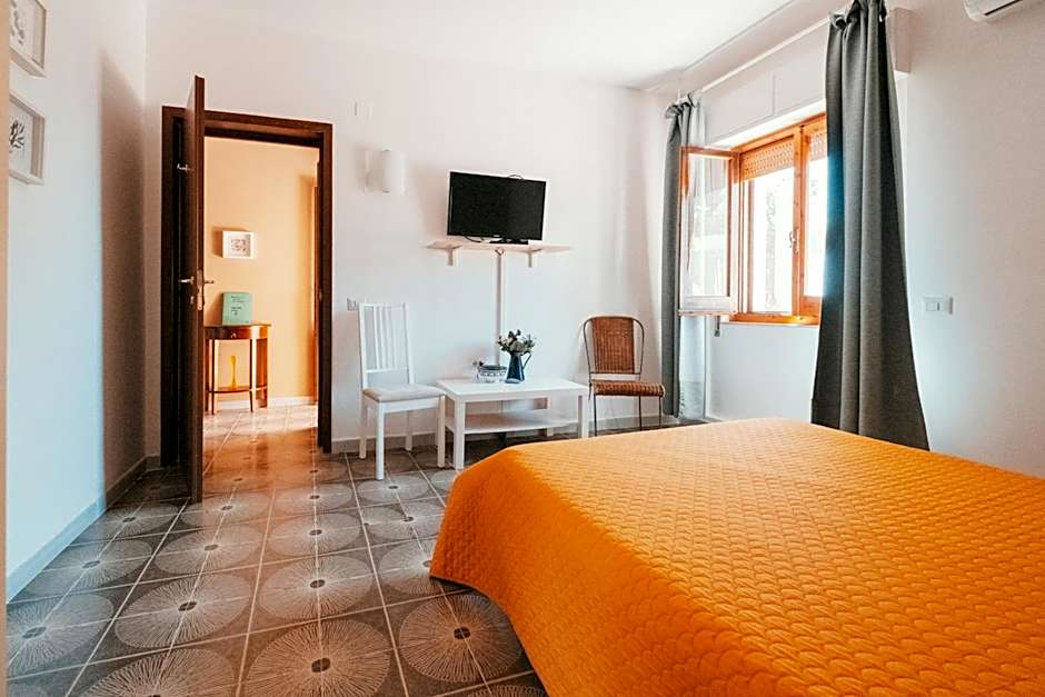 Villa Bella Salmagi - Surya Sardinia Holidays & Yoga