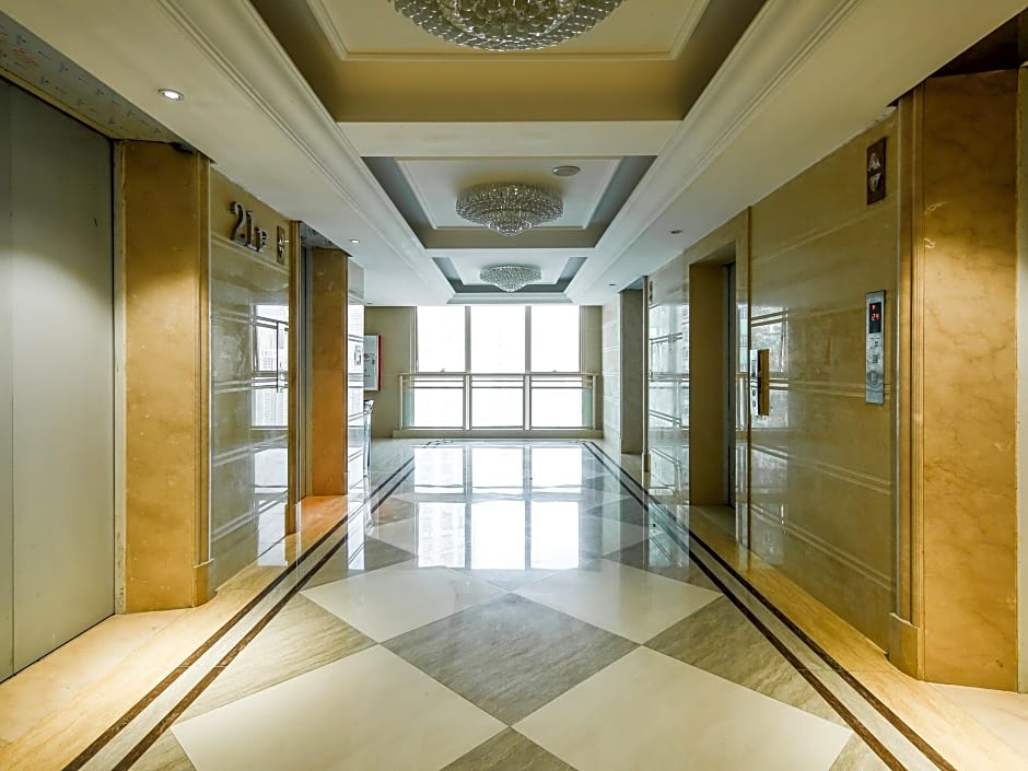 WAIFIDEN Guangzhou HaiZhu Square WanYi Apartment-Canton Fair Free Shuttle Bus
