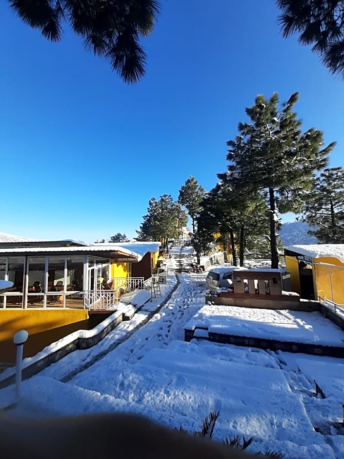 Justa Mukteshwar Retreat and Spa