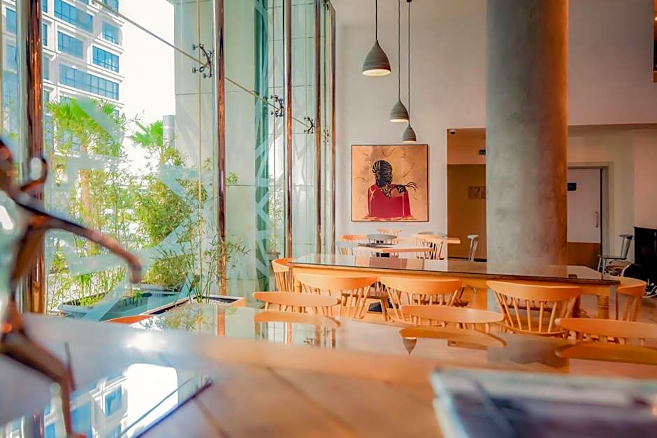 Campanile Casablanca Centre Ville