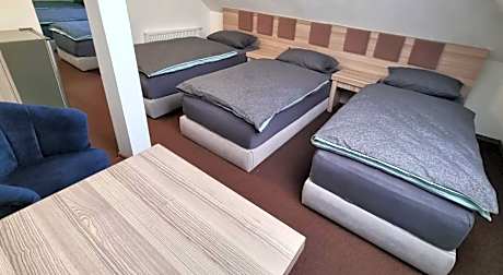 Mixed Dormitory Room