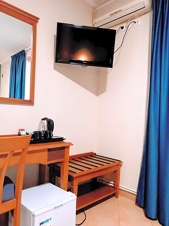 Hotel Ramis fundado en 1969