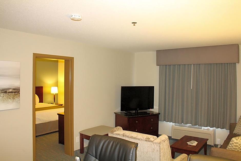 Best Western Rocky Mountain House Inn & Suites